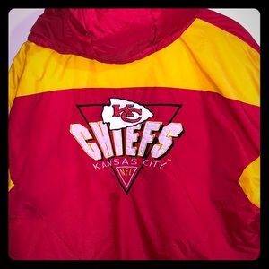 Kansas City Chiefs Jacket